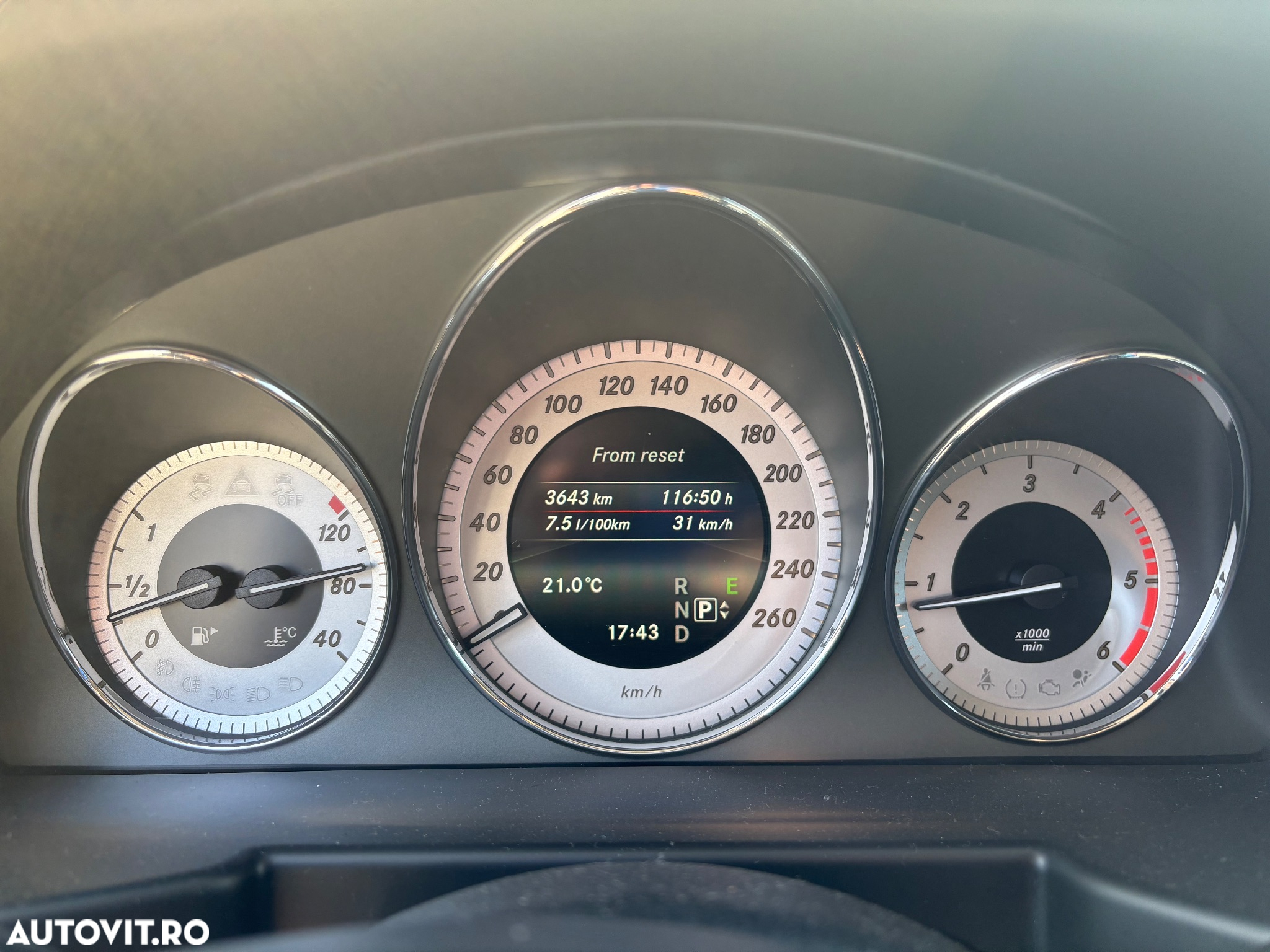Mercedes-Benz GLK 220 CDI (BlueEFFICIENCY) 7G-TRONIC - 15