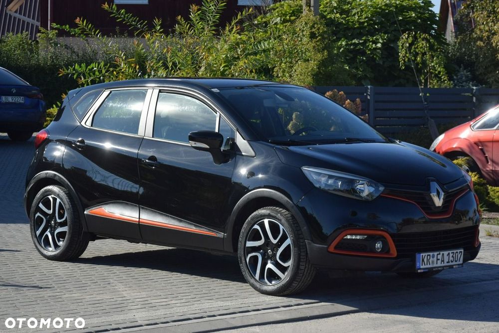 Renault Captur ENERGY TCe 90 Start&Stop Dynamique
