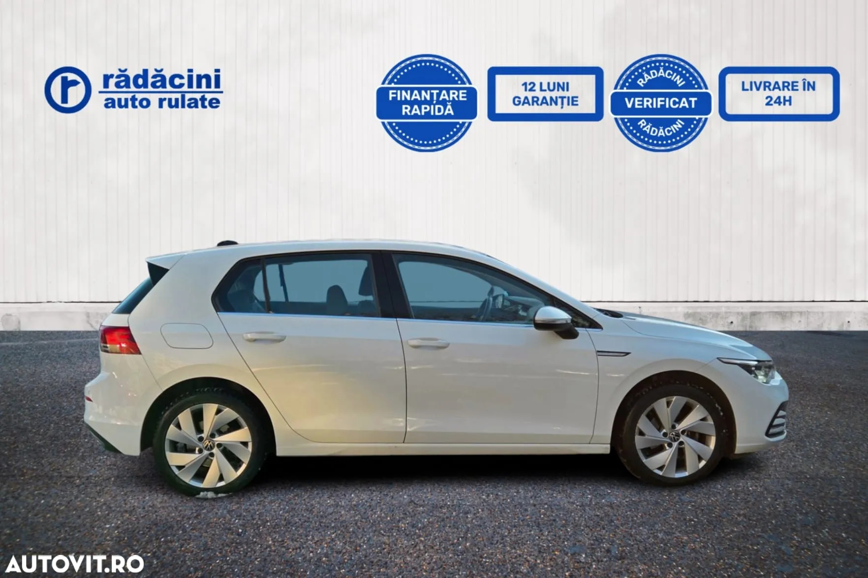 Volkswagen Golf 2.0 TDI DSG Style - 7