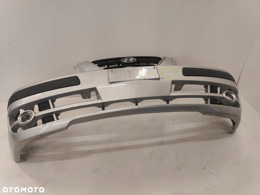 hyundai elantra 03-06 zderzak przÓd przedni - 2