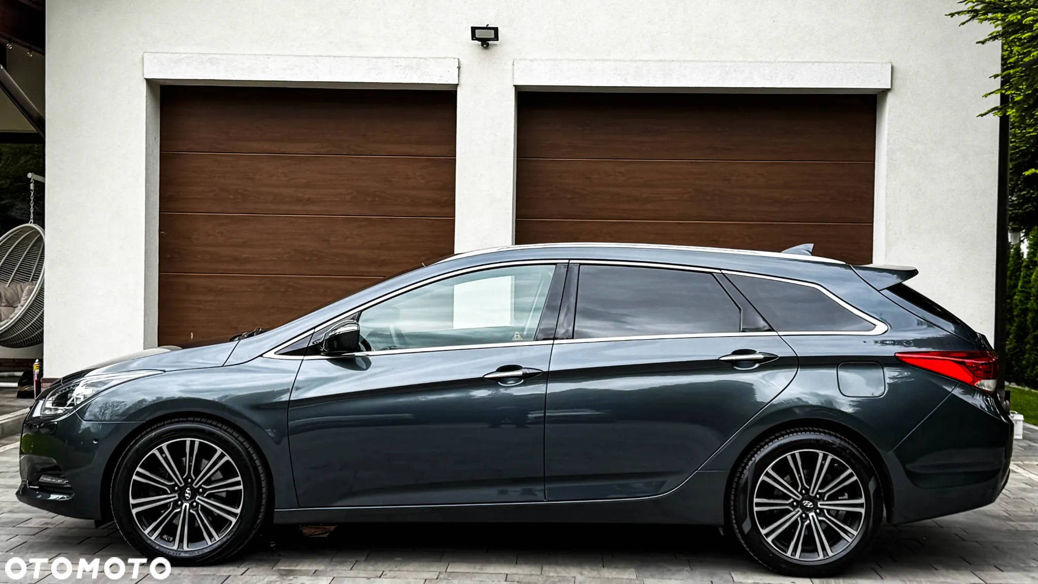 Hyundai i40 1.7 CRDi BlueDrive Business DCT - 5