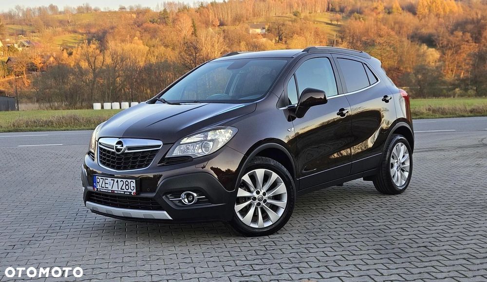 Opel Mokka 1.4 Turbo ecoFLEX Start/Stop 4x4 Innovation - 1