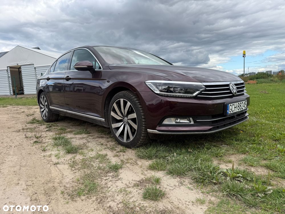 Volkswagen Passat 2.0 TDI BMT Highline DSG - 1