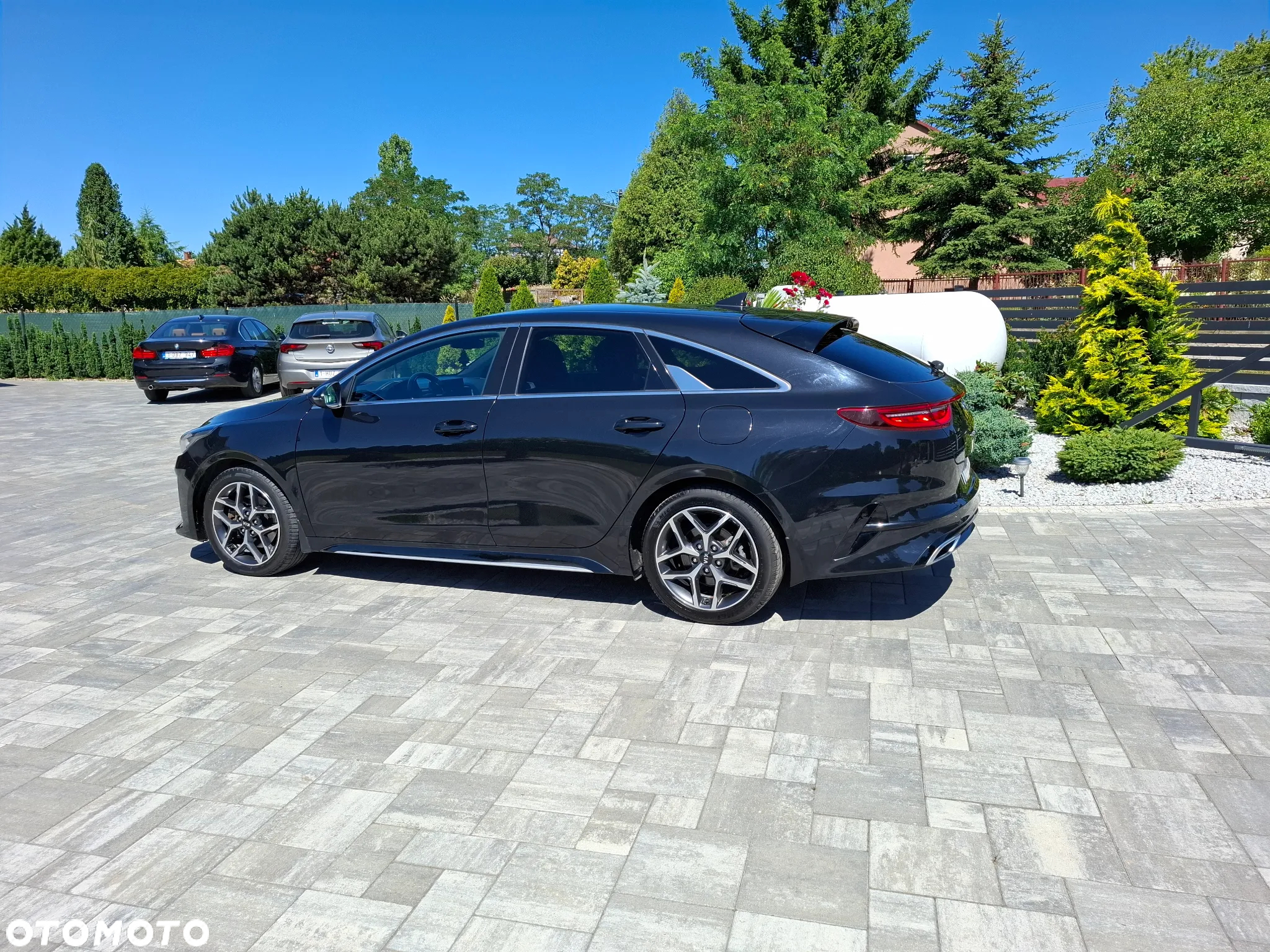 Kia ProCeed 1.5 T-GDI GT Line - 5