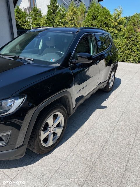 Jeep Compass 1.6 MJD Longitude FWD S&S - 5