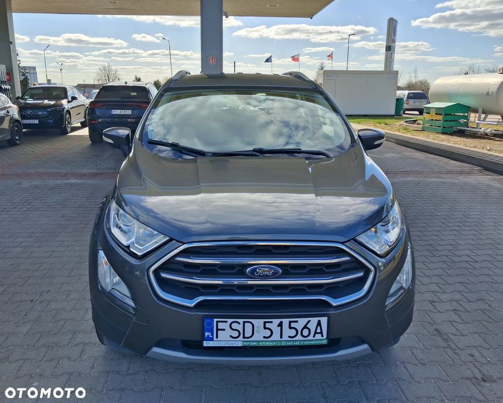 Ford EcoSport 1.0 EcoBoost TITANIUM - 2
