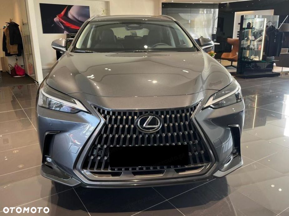 Lexus NX 350h Elegance AWD - 2