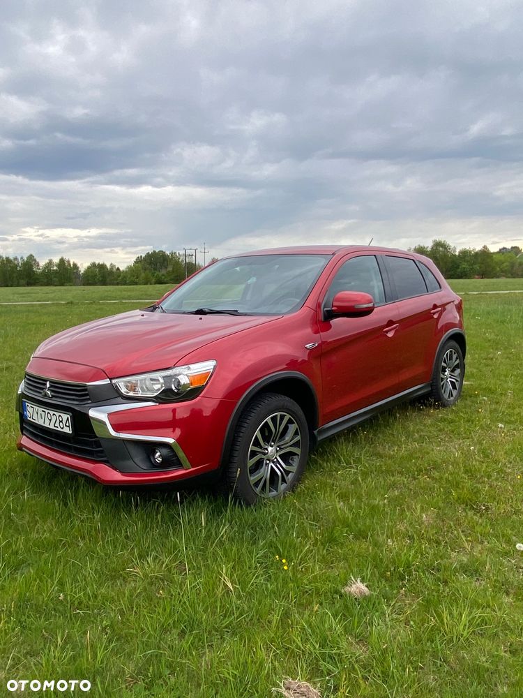 Mitsubishi ASX 2.0 4WD CVT Intro Edition+ - 1