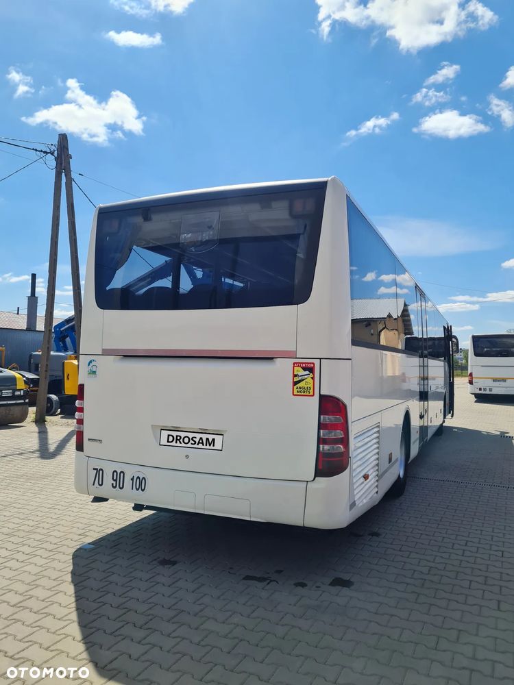 Mercedes-Benz Tourismo - 19