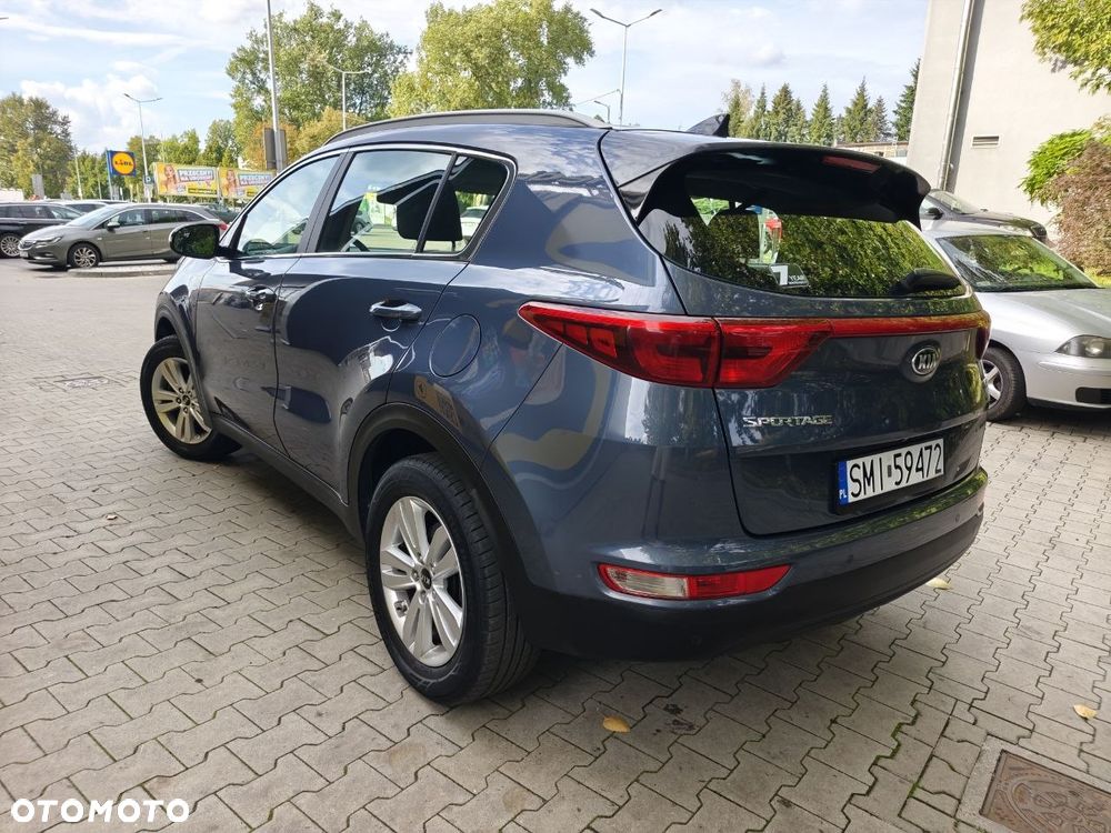 Kia Sportage 2017 photo 4