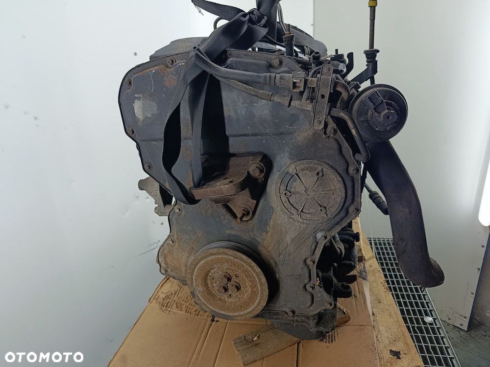 SILNIK FORD TRANSIT V ABFA 2.0 TDDI - 7
