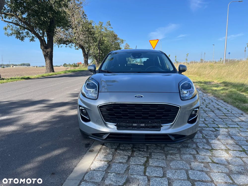 Ford Puma 1.0 EcoBoost Hybrid COOL & CONNECT - 8