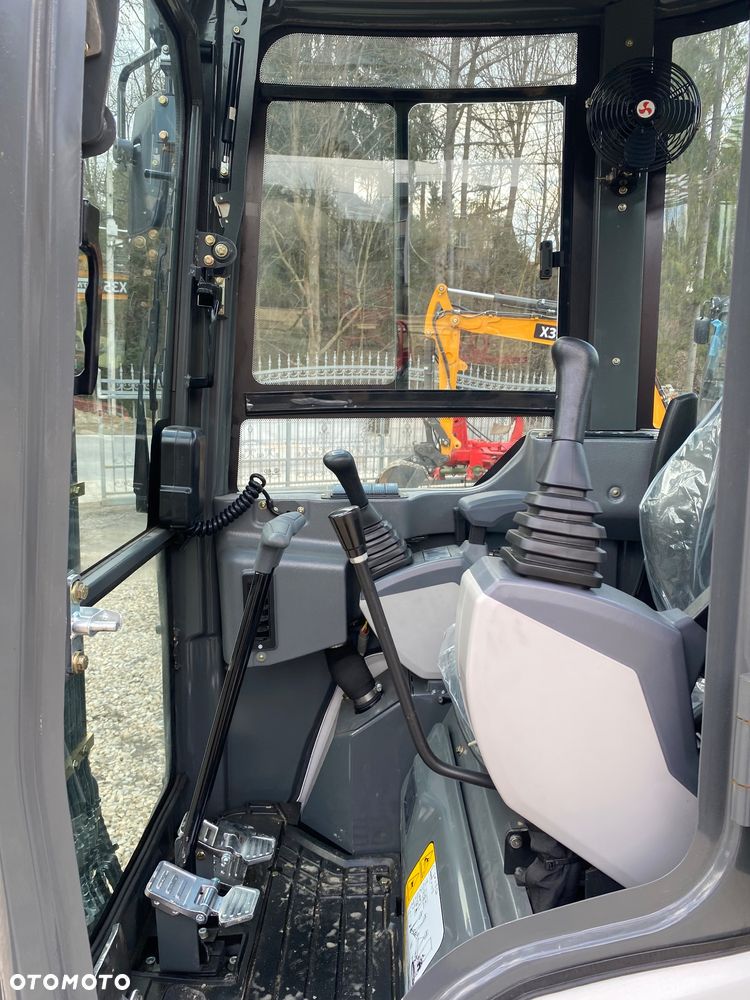 Inny PROMOCJA Mini Koparka XTM X20S 2 tony NOWA gwarancja - 11