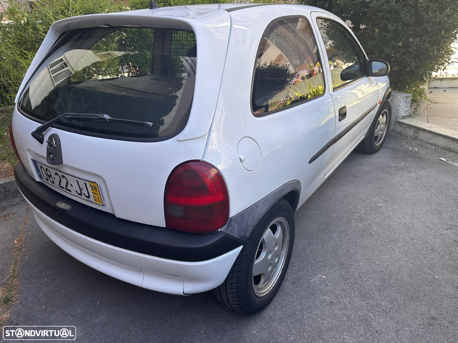 Opel Corsa - 4