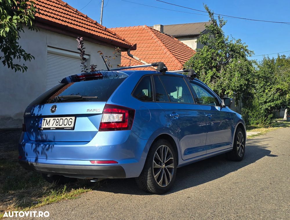 Skoda RAPID 1.0 TSI Style - 10