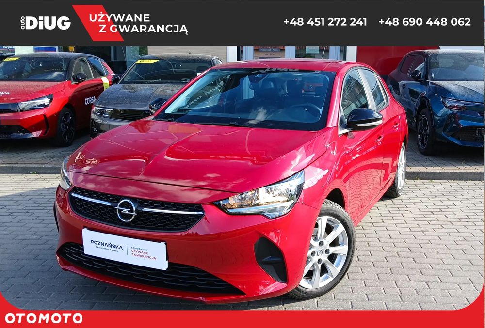 Opel Corsa 1.2 Edition S&S