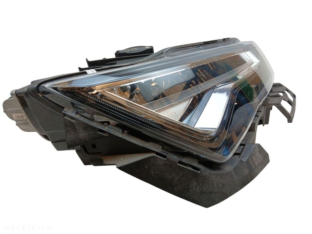 LAMPA PRAWY PRZÓD SEAT ATECA (2016-2020) 1.4 TSI 150KM 576941008A - 4