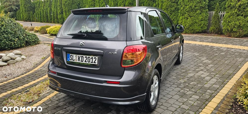 Suzuki SX4 1.6 VVT 4x2 City - 4