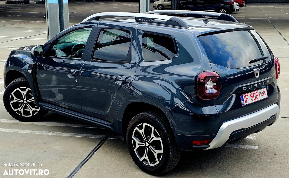 Dacia Duster ECO-G 100 Prestige Plus - 17