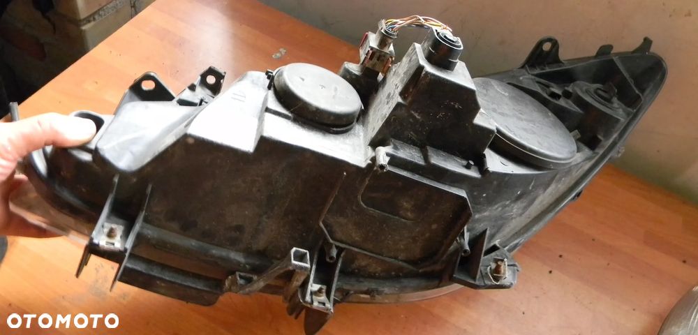 lampa prawa przód PEUGEOT 307 lift fl EUROPA - 7