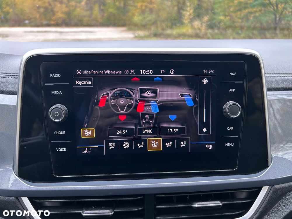 Volkswagen T-Roc 1.5 TSI Style DSG - 25