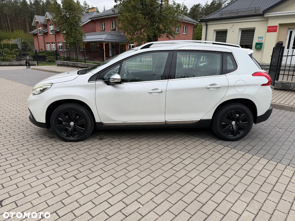 Peugeot 2008 e-HDi FAP 92 STOP & START Style - 2