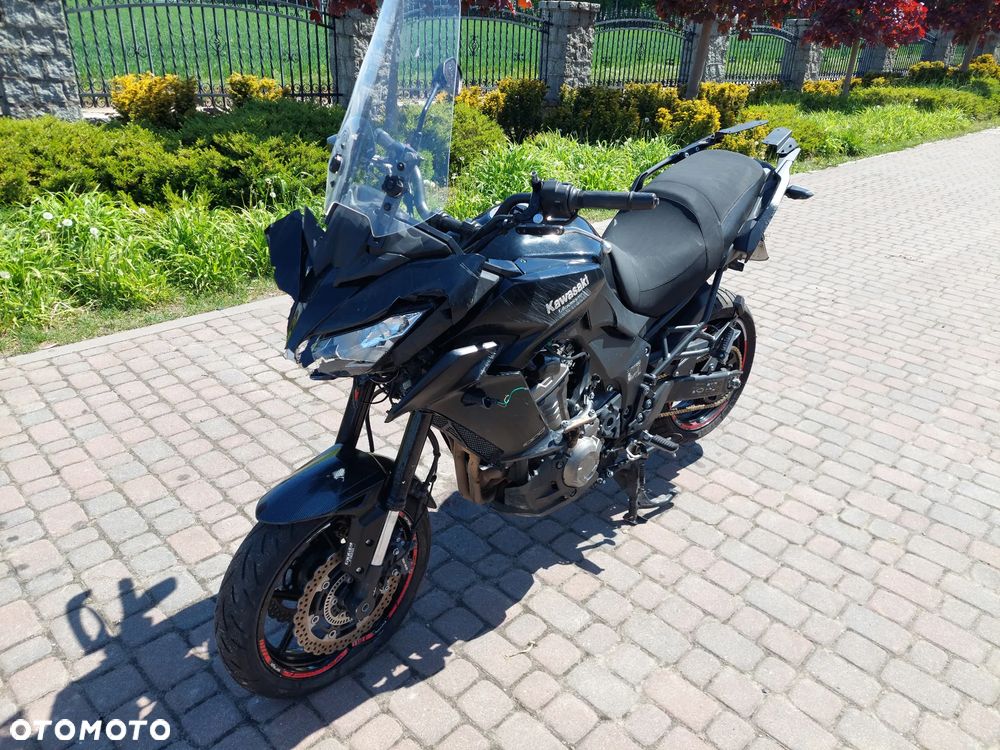 Kawasaki Versys 1000 - 1