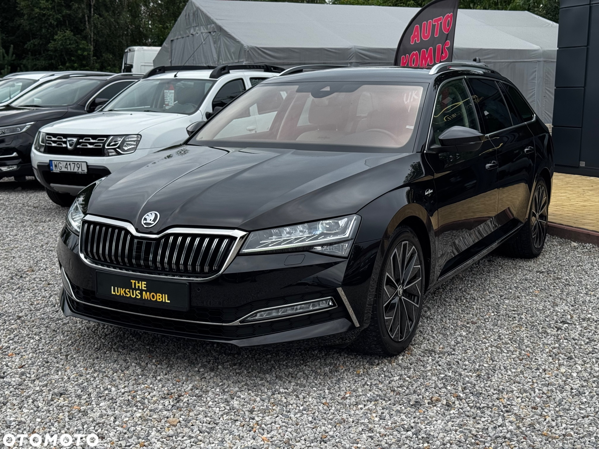 Skoda Superb 2.0 TSI DSG L&K - 2