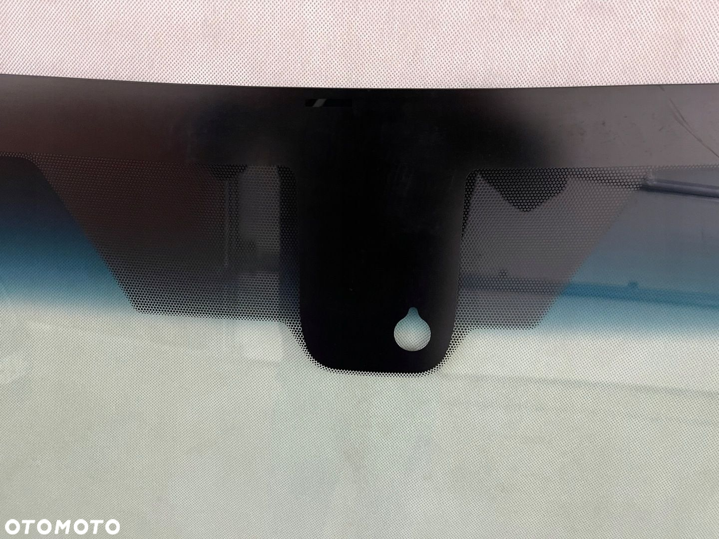 TOYOTA AVENSIS SZYBA PRZEDNIA GRZANA SENSOR 2009- - 4