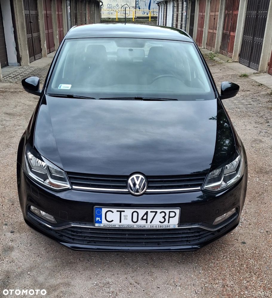 Volkswagen Polo 1.2 TSI BMT Comfortline - 2