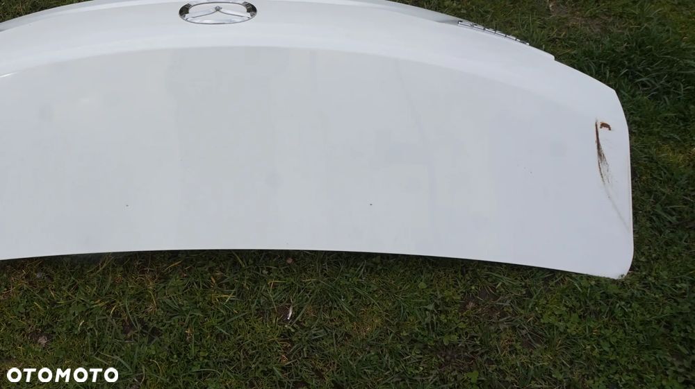 Mazda 3 BM sedan tylna klapa - 3