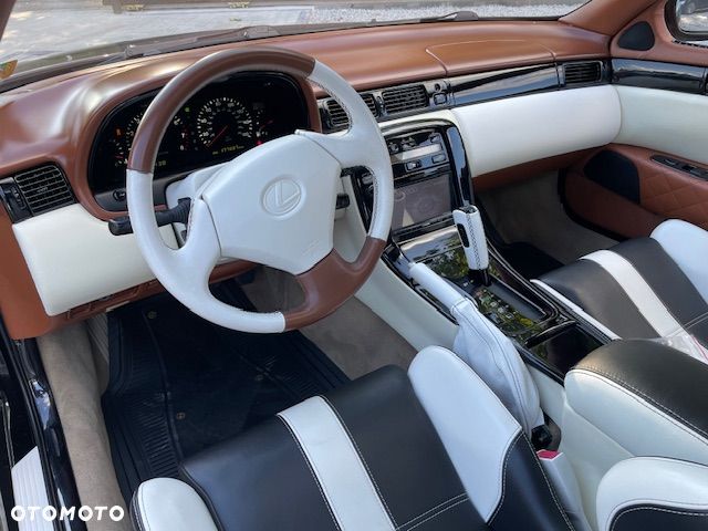 Lexus SC Standard - 5