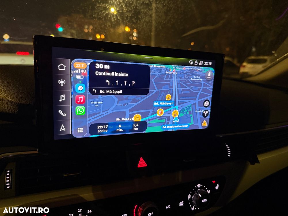 Audi A4 2.0 30 TDI S tronic MHEV Advanced - 11