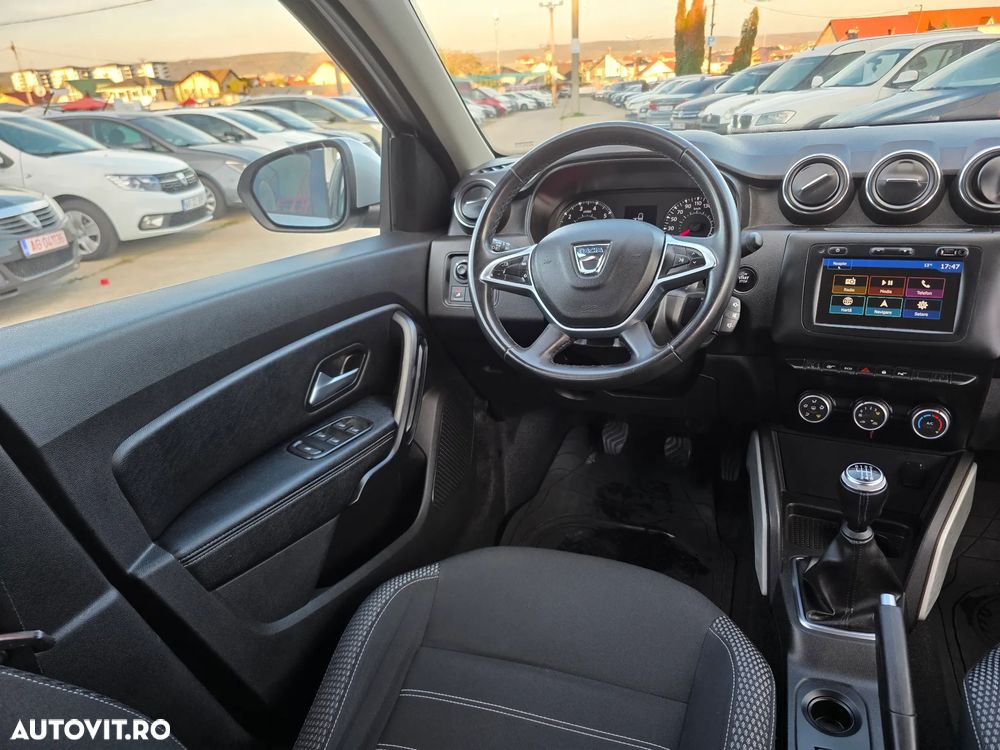 Dacia Duster ECO-G 100 Prestige - 18
