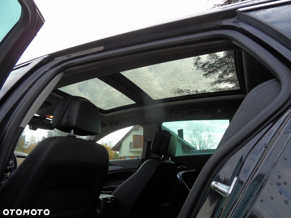 Opel Insignia 2.0 CDTI Executive ecoFLEX S&S - 15