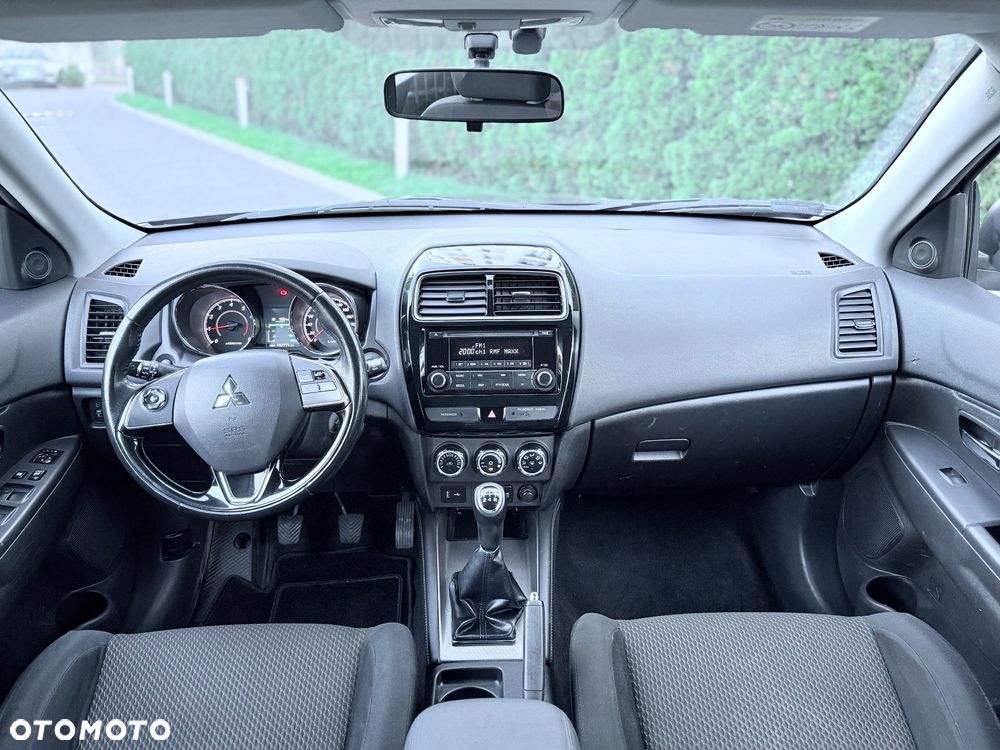 Mitsubishi ASX 1.6 Invite - 9