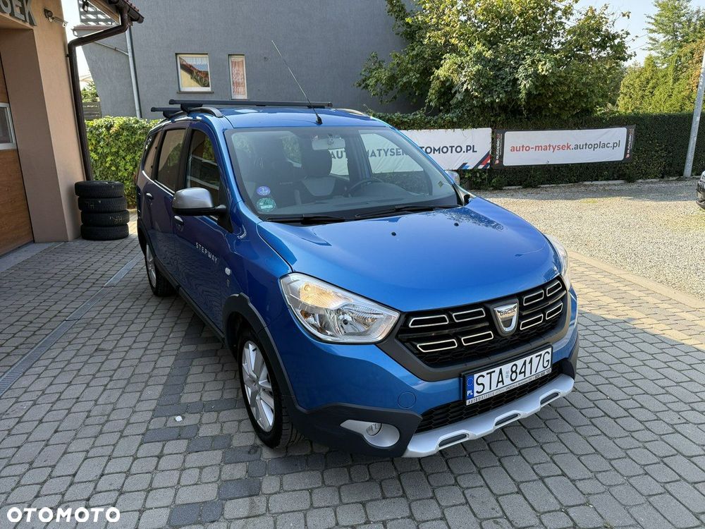 Dacia Lodgy 1.6 SCe Stepway S&S - 3