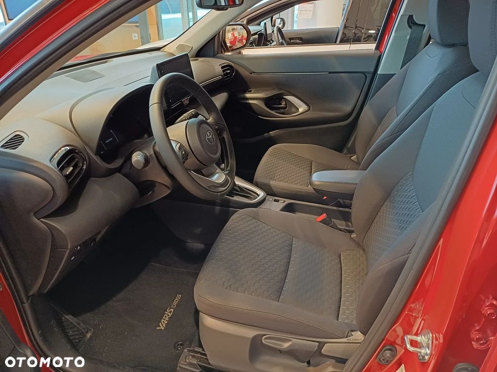 Toyota Yaris Cross Hybrid 1.5 Comfort - 8