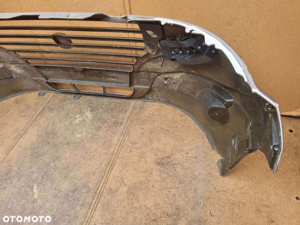 FIAT DUCATO CAMPER DETHLEFFS ZDERZAK PRZÓD - 6