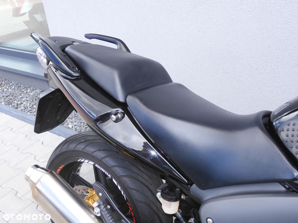 Honda CBF - 11