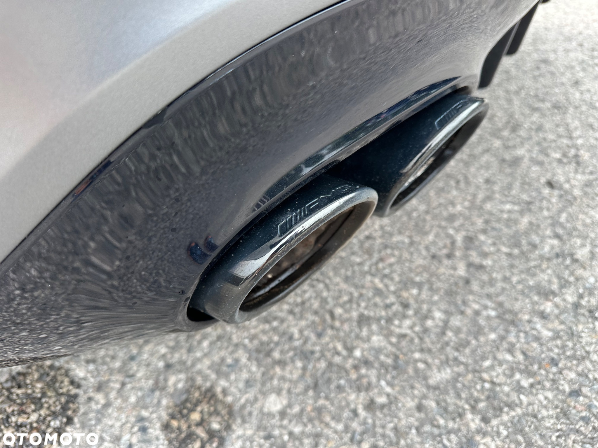 Mercedes-Benz Klasa A 45 S AMG 4-Matic Special Edition 1 8G-DCT - 27