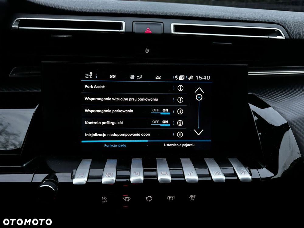 Peugeot 508 BlueHDi 130 Active Business-Paket - 14