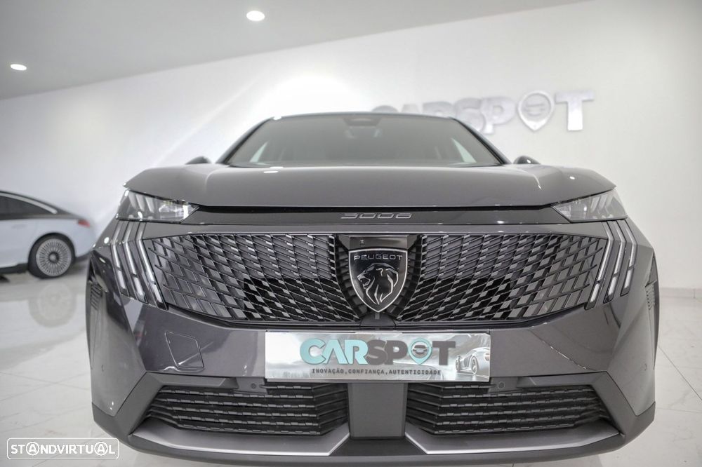 Peugeot 3008 1.2 Hybrid GT e-DCS6 - 3