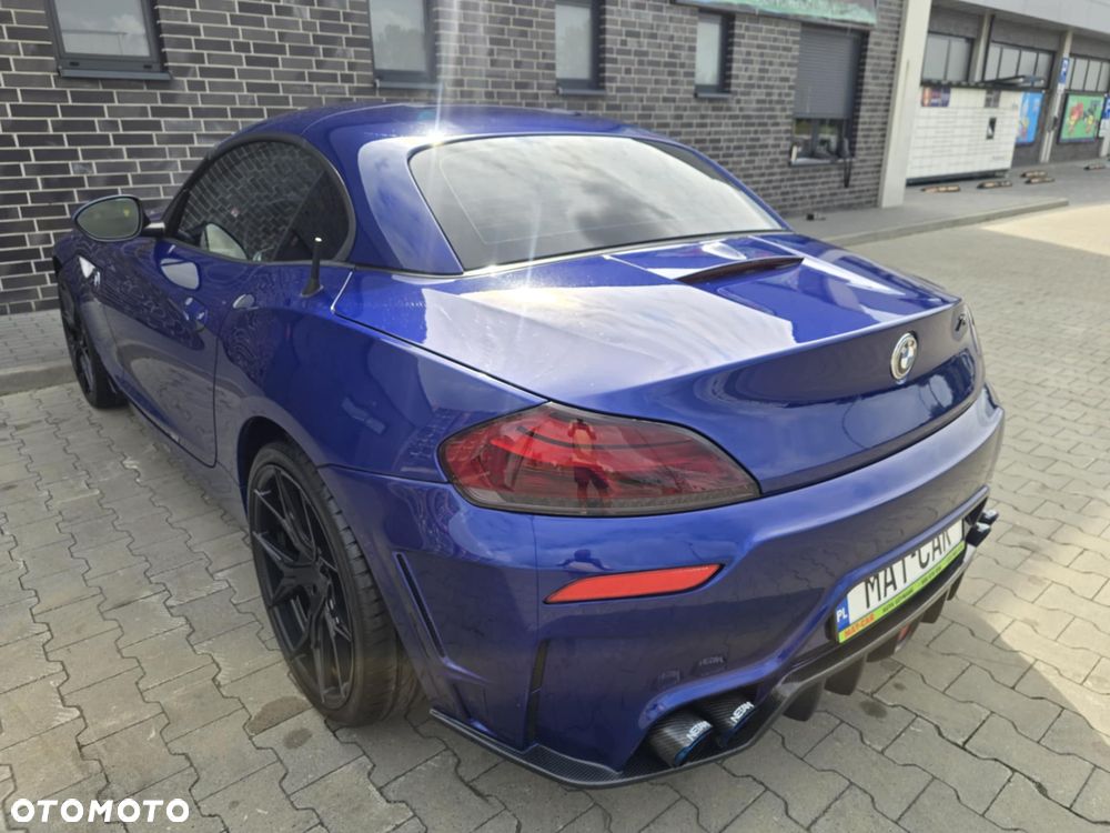 BMW Z4 - 17