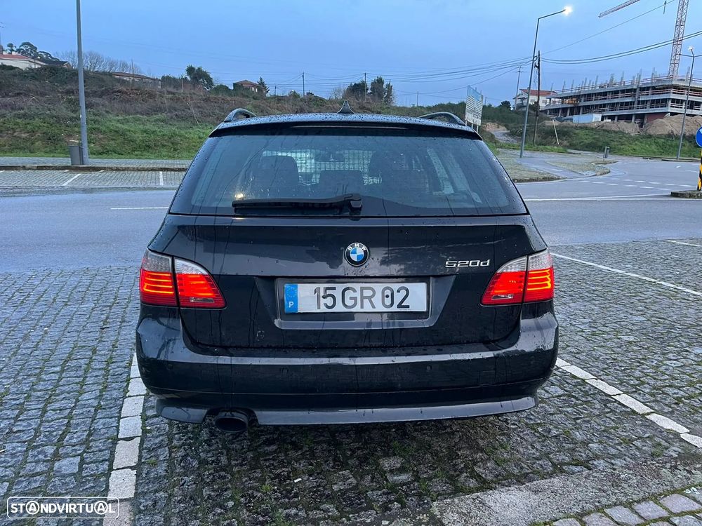 BMW 520 d Executive - 5