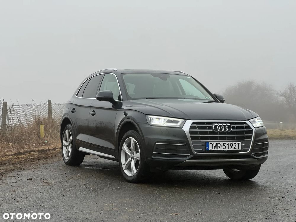 Audi Q5 2.0 TFSI Quattro Design S tronic - 2