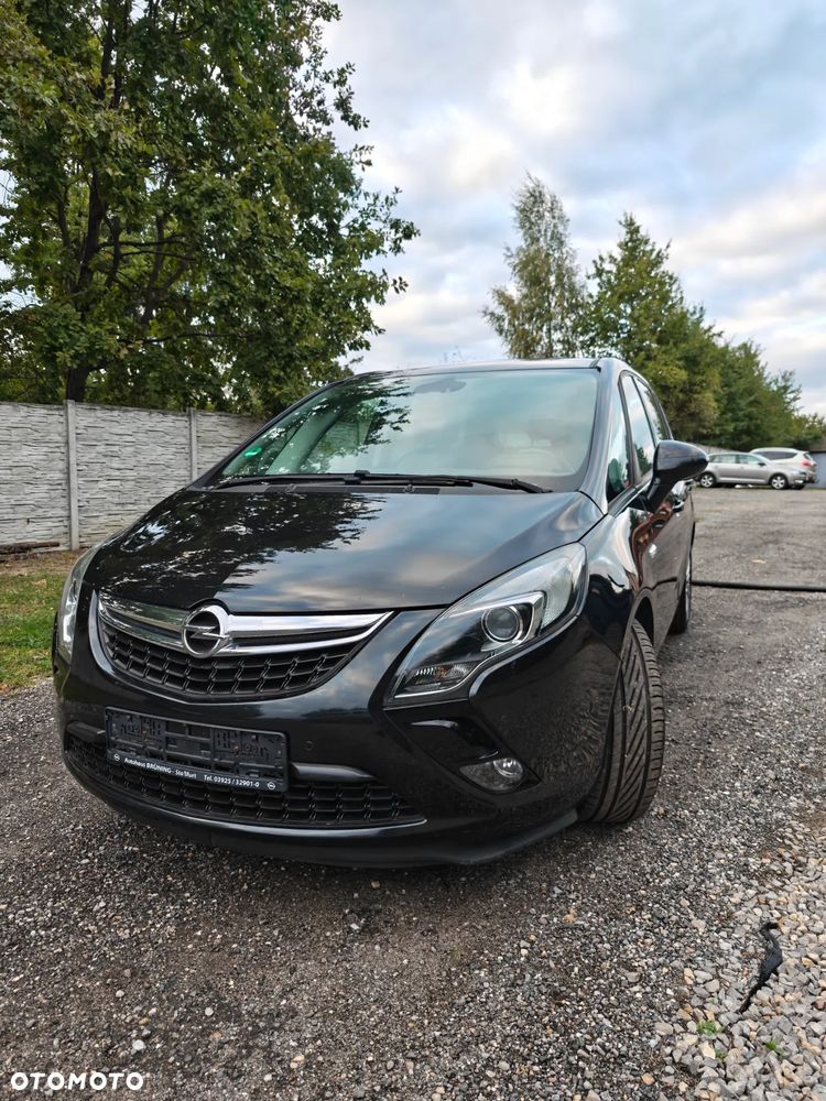 Opel Zafira 1.4 Turbo (ecoFLEX) Start/Stop Business Edition - 1