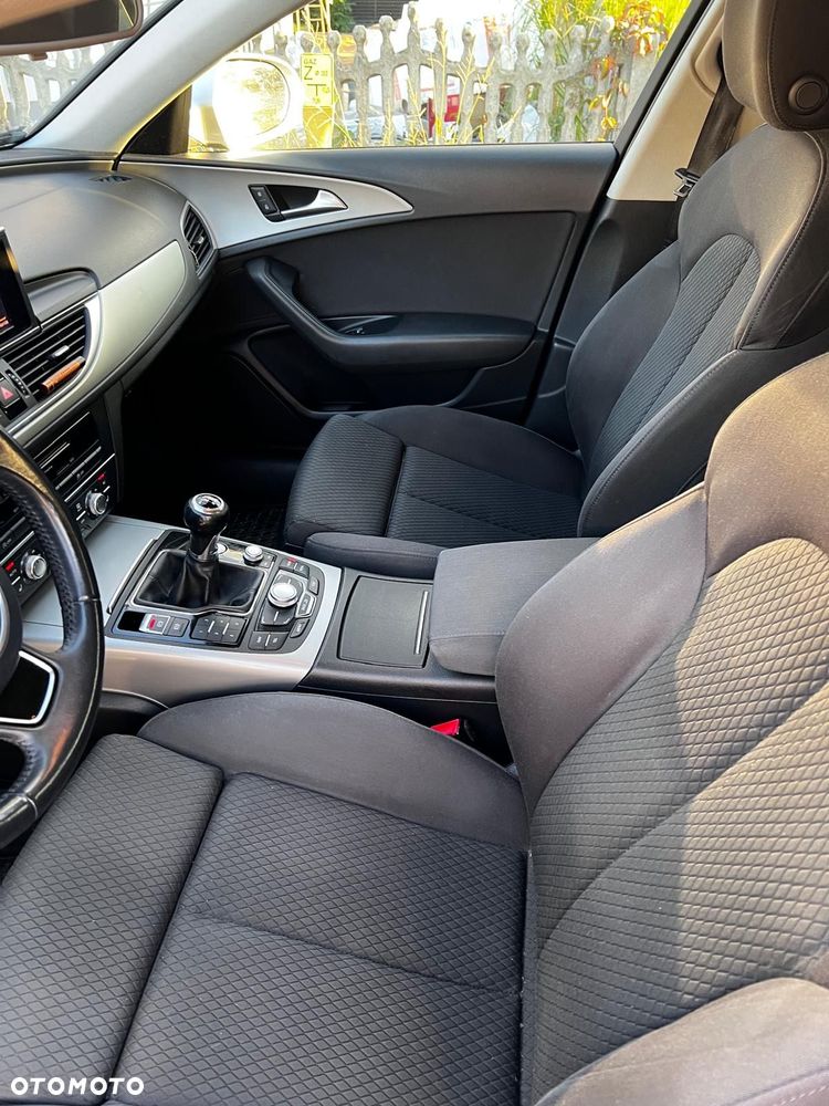 Audi A6 Avant - 7