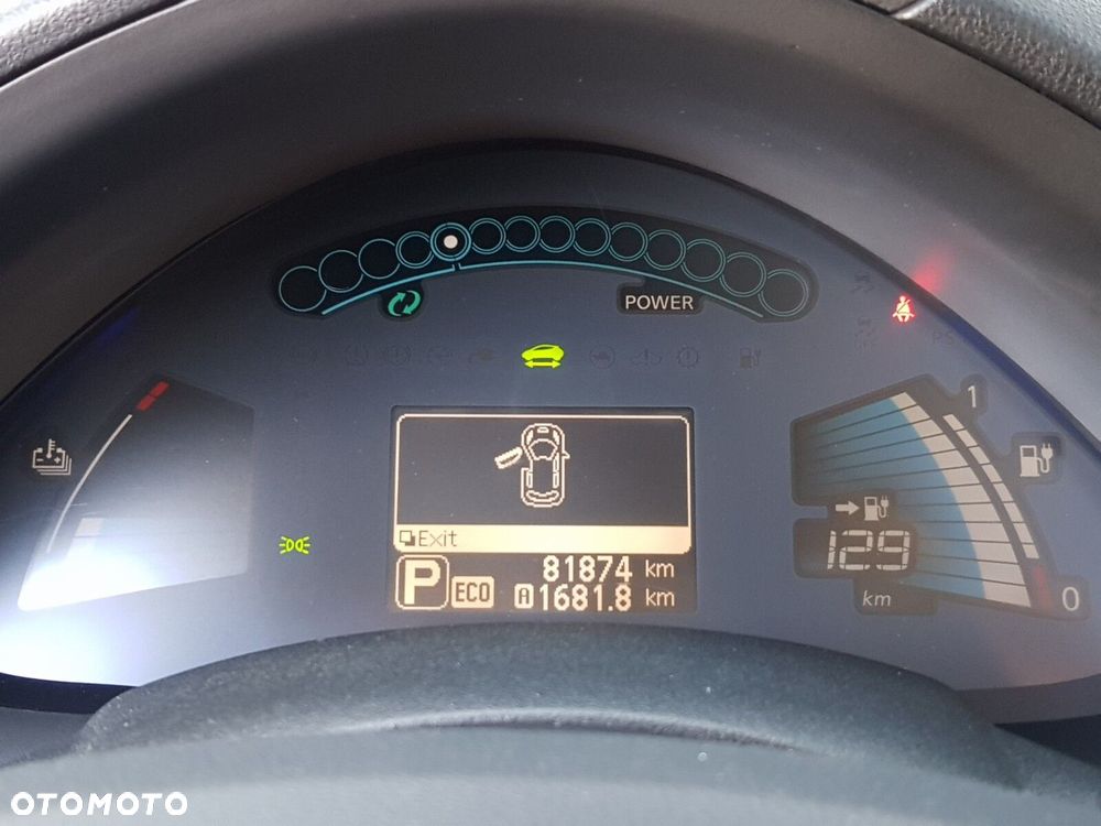 Nissan Leaf 30kWh Acenta - 20