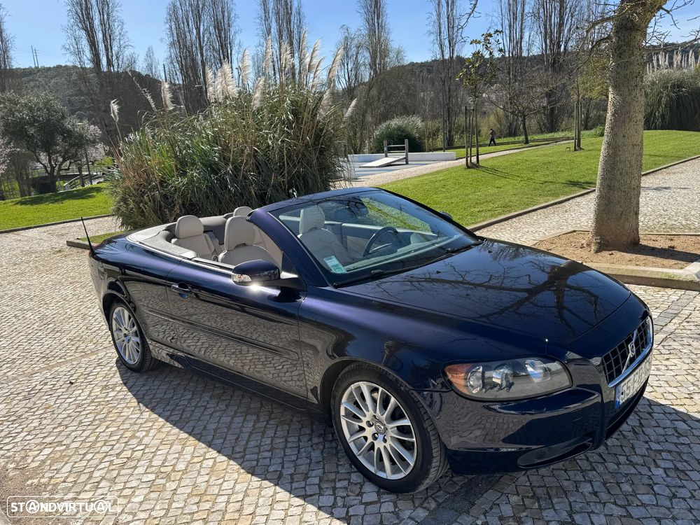 Volvo C70 2.4 D5 Nível 3 Geartronic - 5